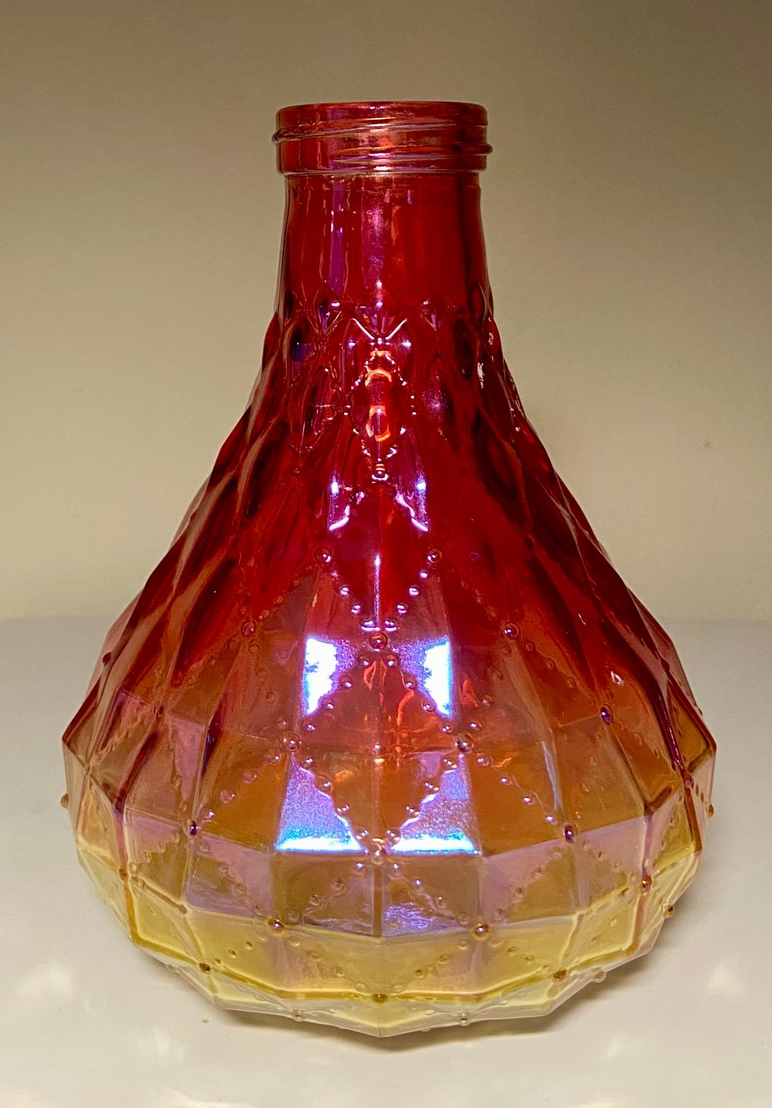 Art Object - Colorful Bottle