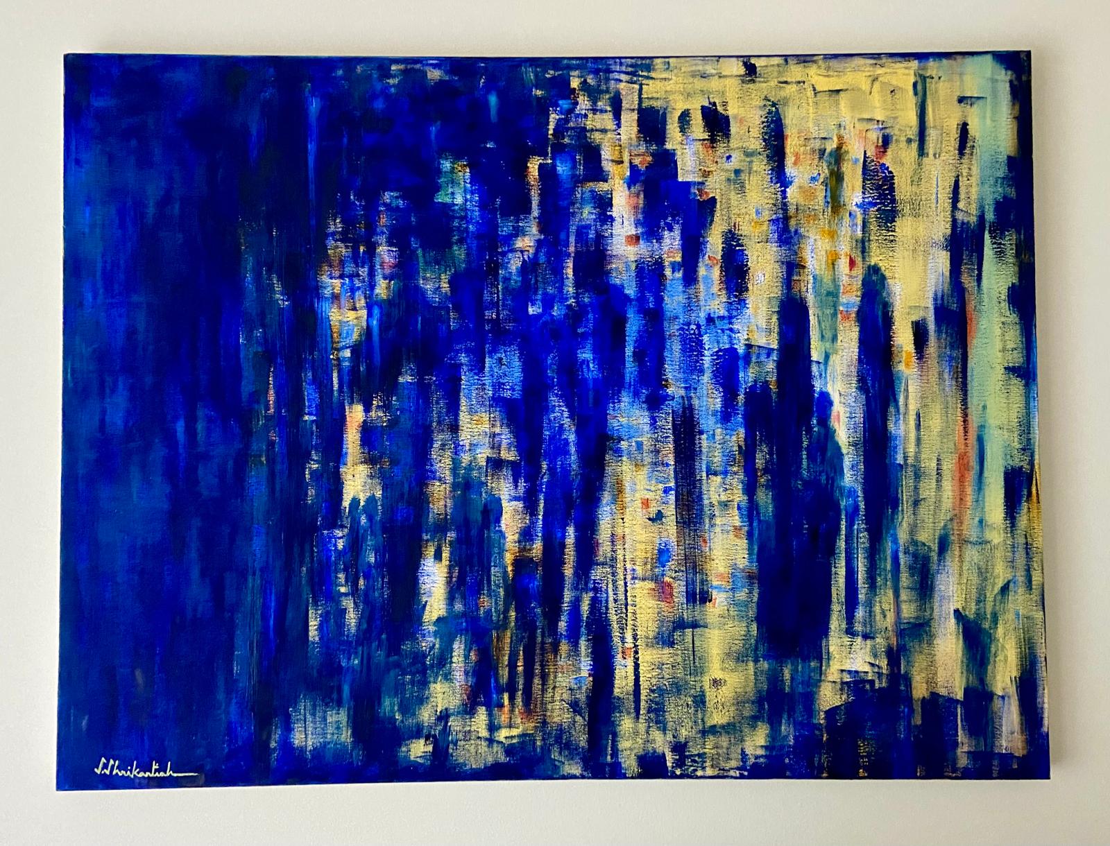 Painting - Abstract Art